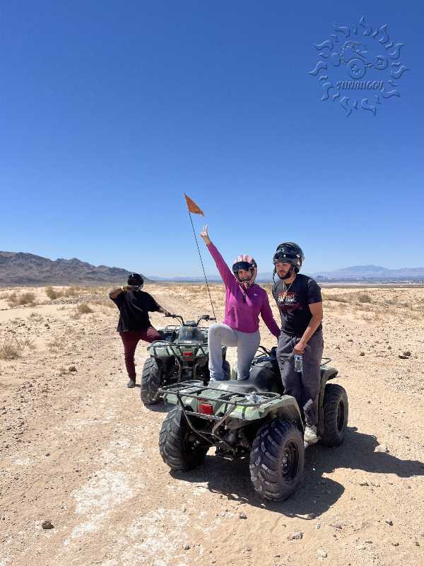 Las Vegas adventure photo