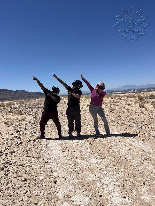 Las Vegas adventure photo