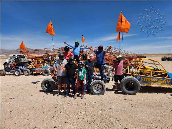 Las Vegas adventure photo