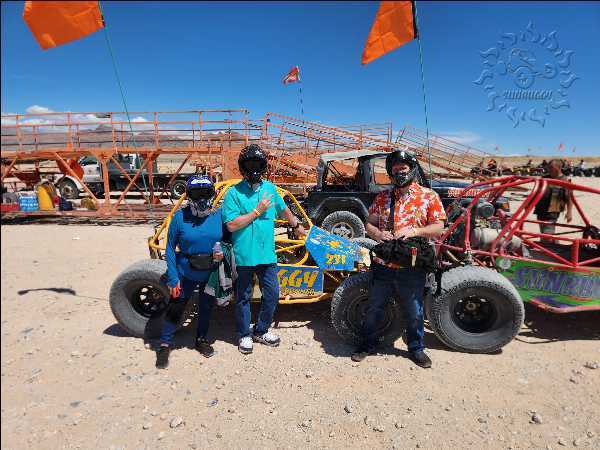 Las Vegas adventure photo