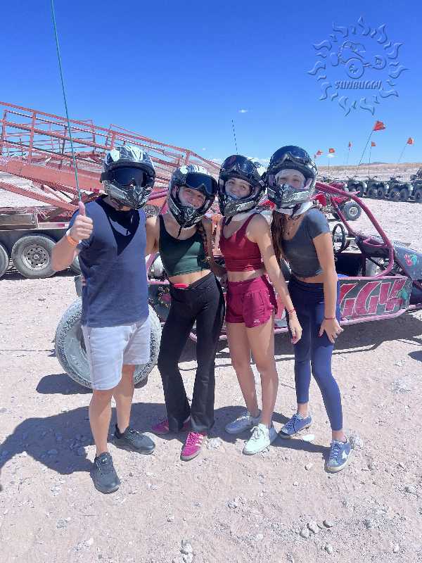 Las Vegas adventure photo