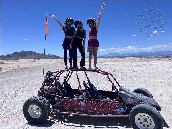 Las Vegas adventure photo