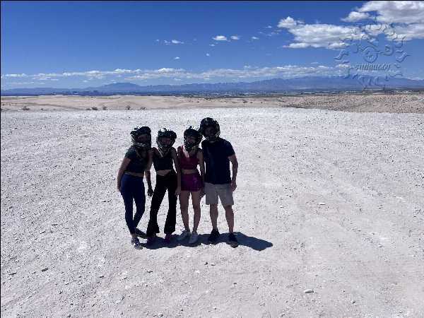 Las Vegas adventure photo