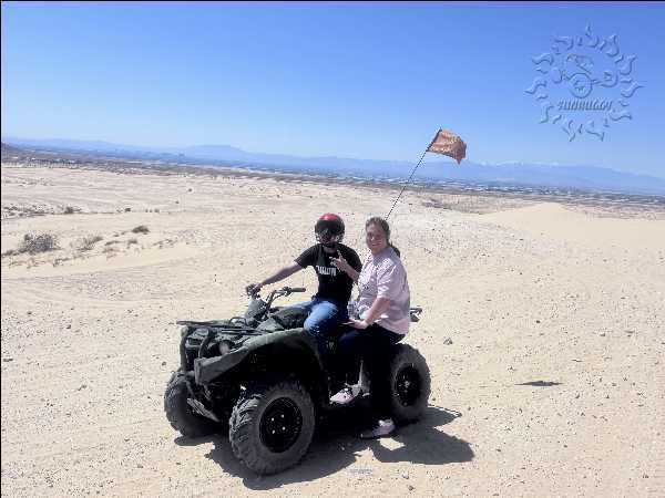 Las Vegas adventure photo