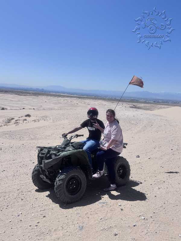 Las Vegas adventure photo