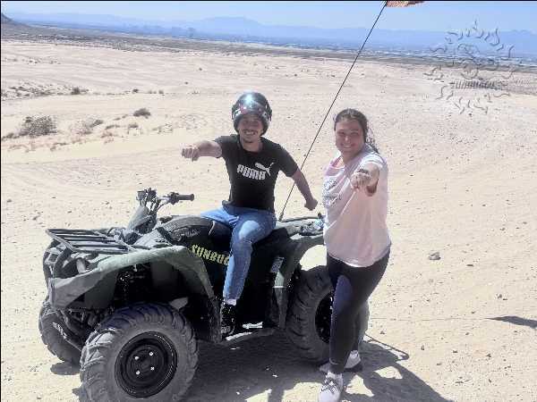 Las Vegas adventure photo