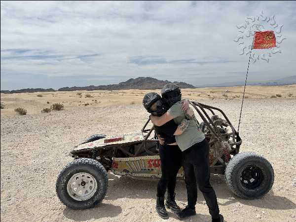 Las Vegas adventure photo