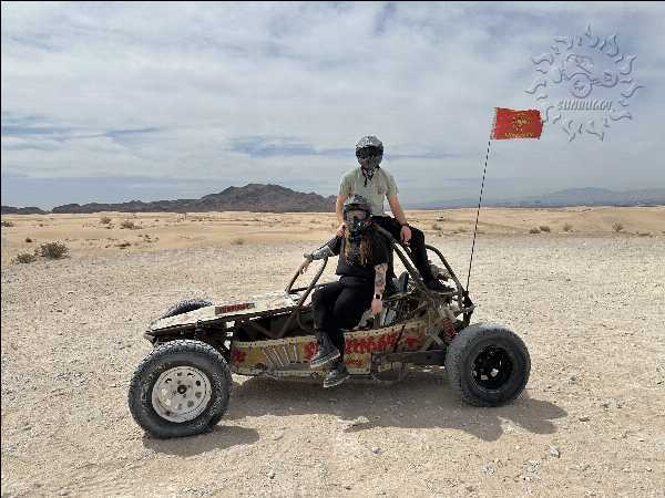 Las Vegas adventure photo