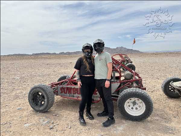 Las Vegas adventure photo