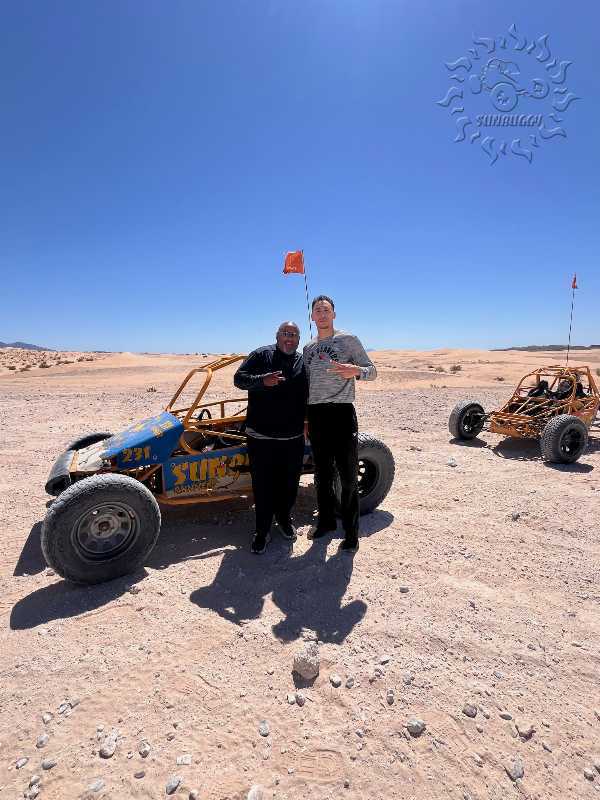 Las Vegas adventure photo