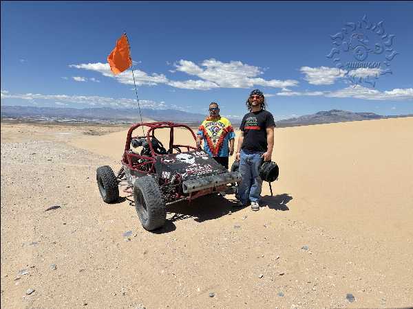 Las Vegas adventure photo