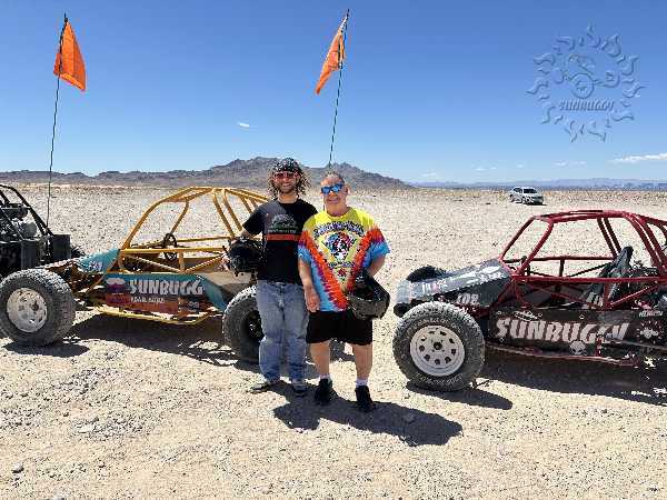 Las Vegas adventure photo