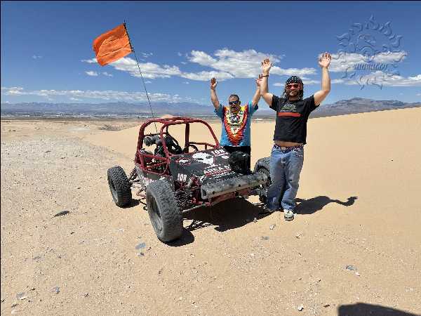 Las Vegas adventure photo