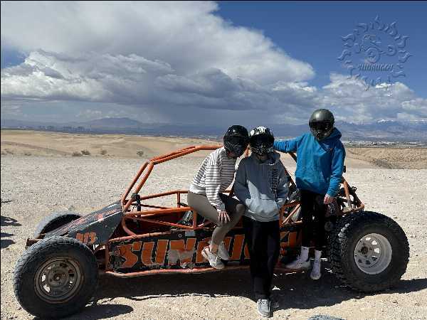 Las Vegas adventure photo