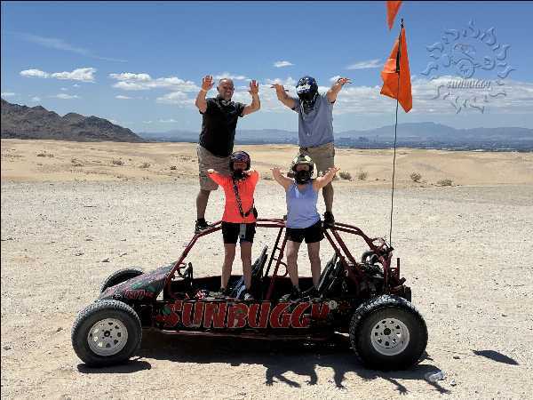 Las Vegas adventure photo