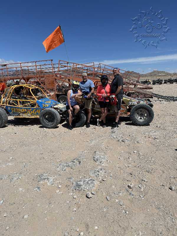 Las Vegas adventure photo