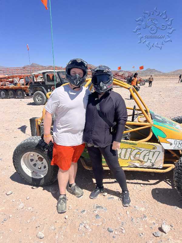 Las Vegas adventure photo