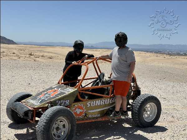 Las Vegas adventure photo