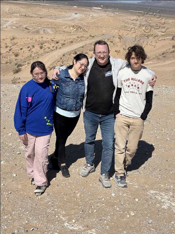 Las Vegas adventure photo