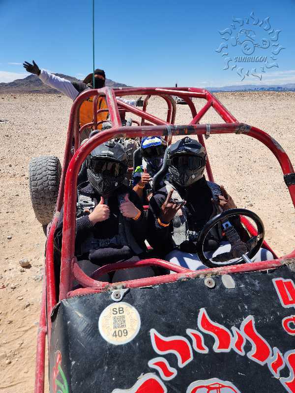 Las Vegas adventure photo