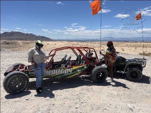 Las Vegas adventure photo