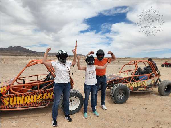 Las Vegas adventure photo