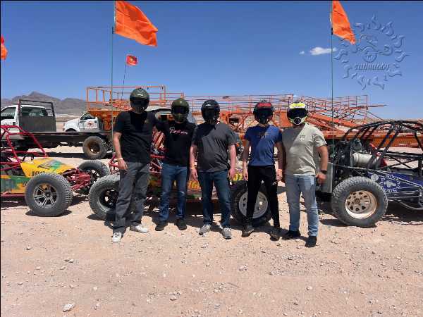 Las Vegas adventure photo