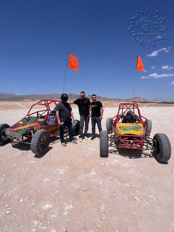 Las Vegas adventure photo