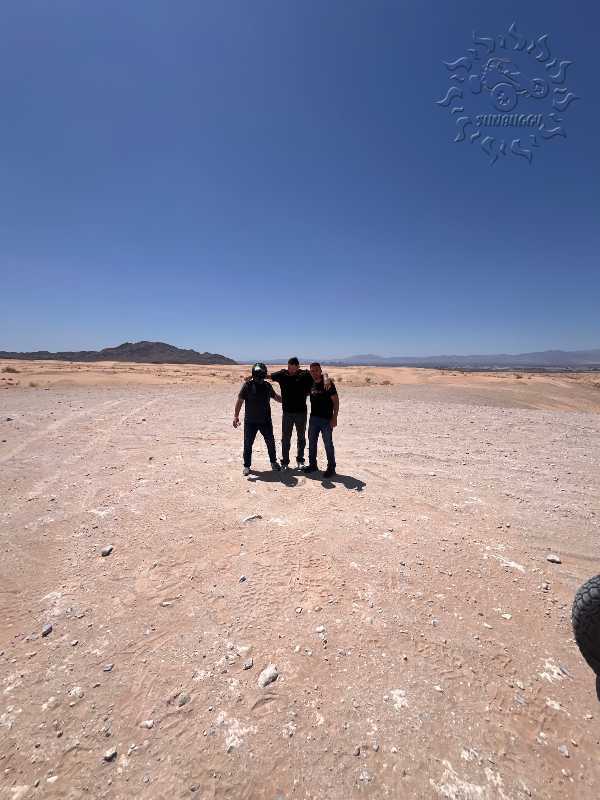 Las Vegas adventure photo