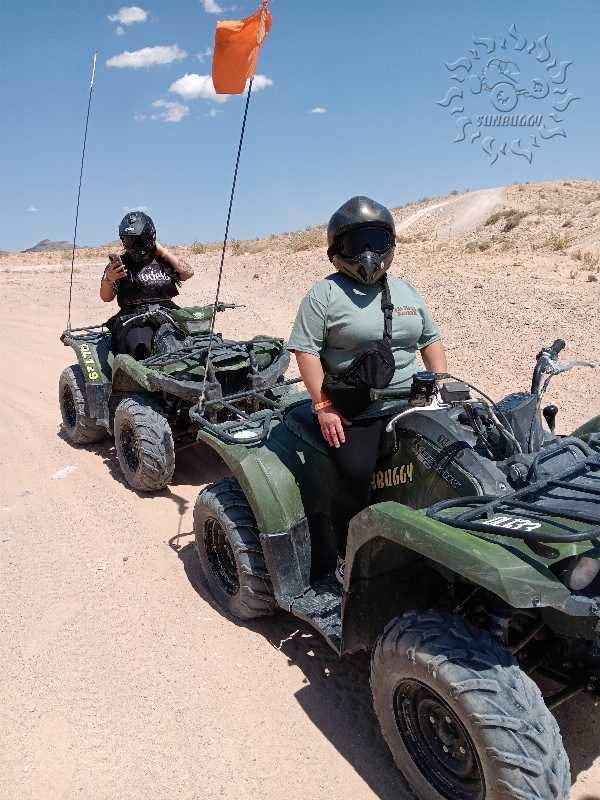 Las Vegas adventure photo