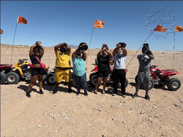 Las Vegas adventure photo