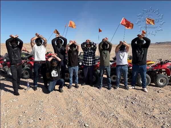 Las Vegas adventure photo