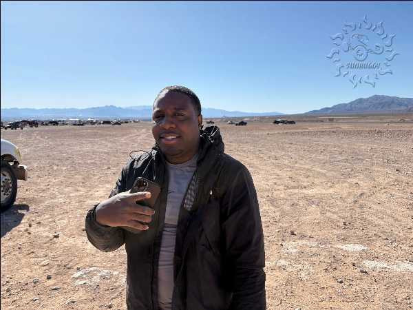 Las Vegas adventure photo