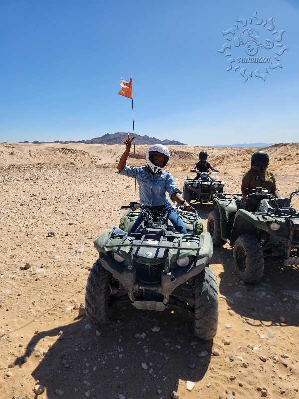 Las Vegas adventure photo