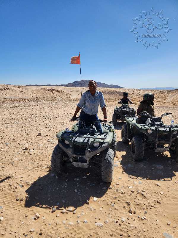 Las Vegas adventure photo