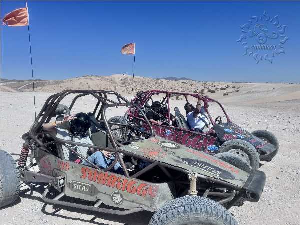 Las Vegas adventure photo