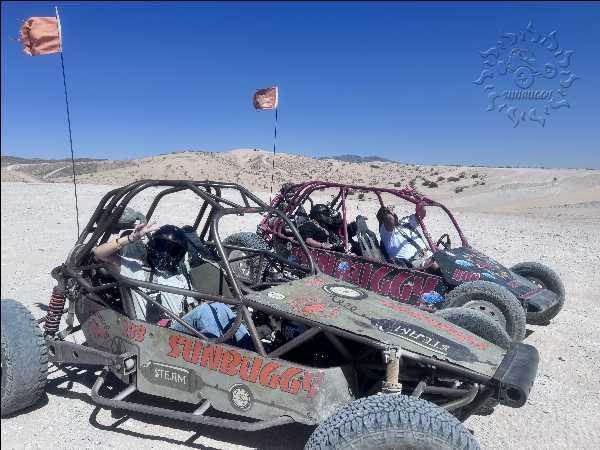 Las Vegas adventure photo