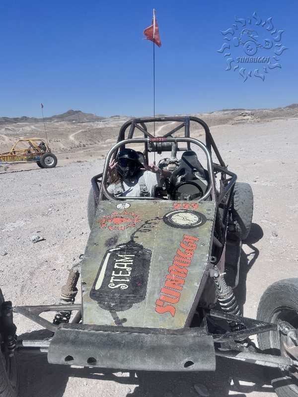 Las Vegas adventure photo