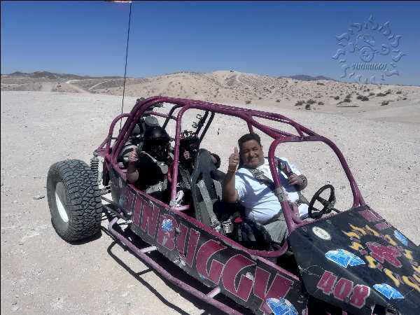 Las Vegas adventure photo