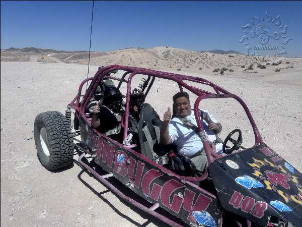 Las Vegas adventure photo