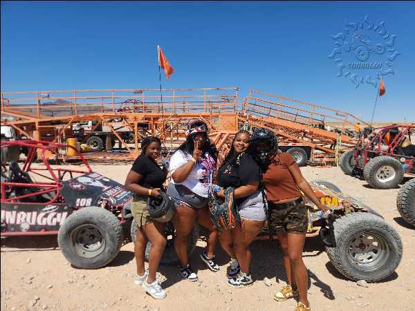 Las Vegas adventure photo