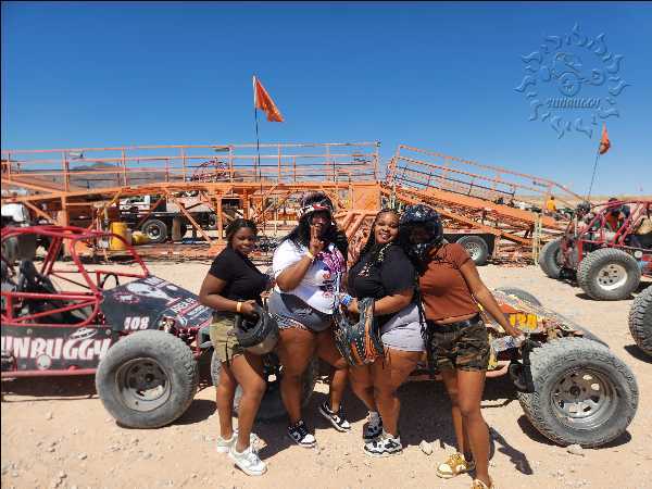 Las Vegas adventure photo