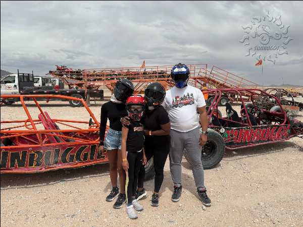 Las Vegas adventure photo