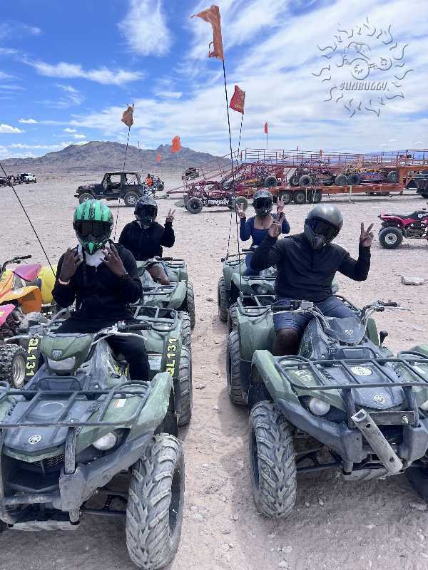 Las Vegas adventure photo