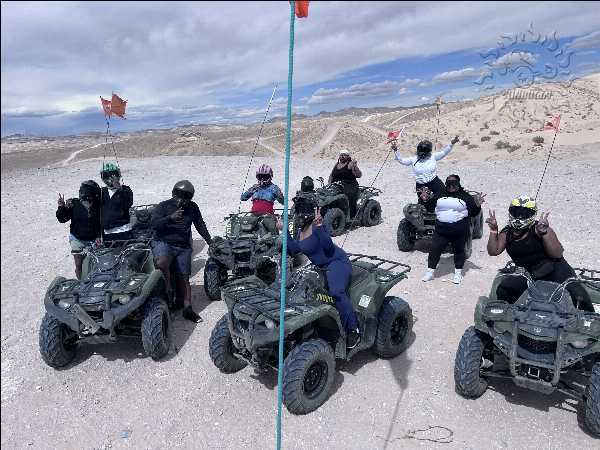 Las Vegas adventure photo