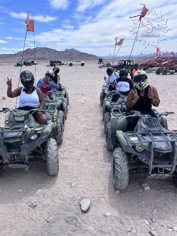 Las Vegas adventure photo