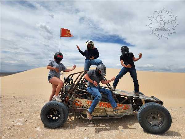 Las Vegas adventure photo