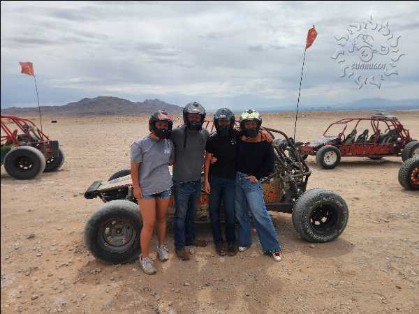 Las Vegas adventure photo