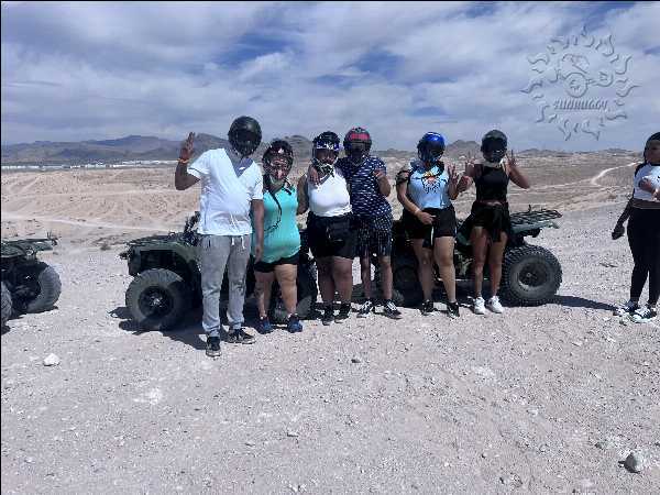 Las Vegas adventure photo