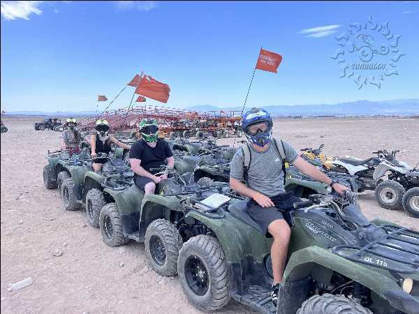 Las Vegas adventure photo